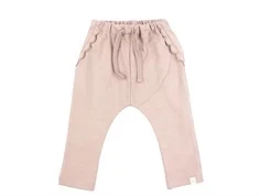 Lil Atelier fawn sweatbukser